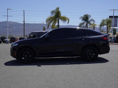 Used 2024 BMW X4 xDrive30i w/ M Sport Package AWD/4WD image 7