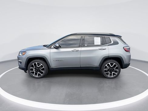 Used 2021 Jeep Compass Limited w/ Sun and Sound Group image 5