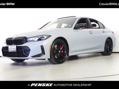 Used 2023 BMW 330i Sedan w/ M Sport Package image 1
