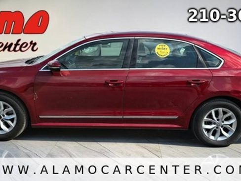Used 2016 Volkswagen Passat 1.8T R-Line FWD image 2