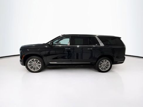 Used 2025 Cadillac Escalade ESV Premium Luxury AWD/4WD image 5