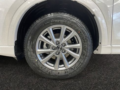 New 2025 MAZDA CX-5 AWD 2.5 S w/ Preferred Package image 12