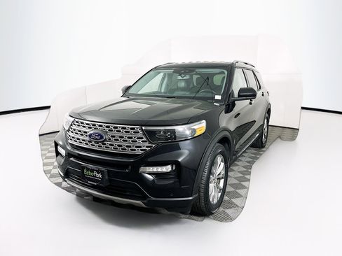 Used 2022 Ford Explorer Limited image 3