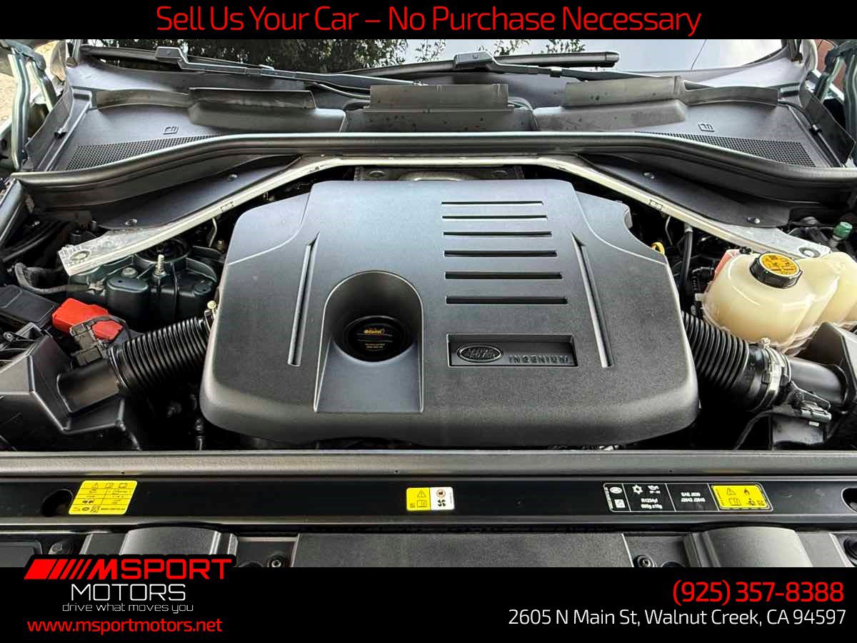 Used 2024 Land Rover Range Rover Sport Dynamic SE AWD/4WD image 32