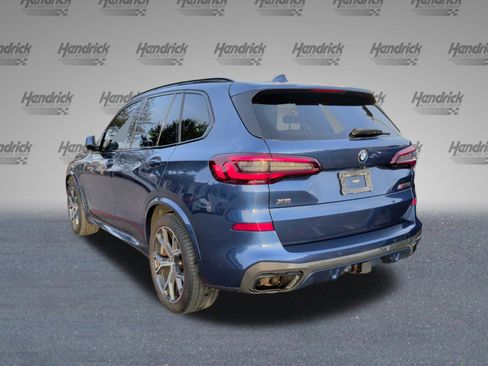 Used 2021 BMW X5 M50i w/ Premium Package image 9