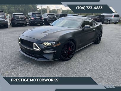 Used 2021 Ford Mustang GT