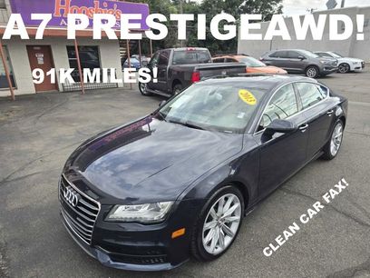 Used 2013 Audi A7 3.0T Prestige
