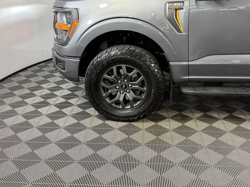 Used 2024 Ford F150 Tremor w/ Mobile Office Package AWD/4WD image 12