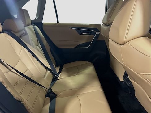 New 2025 Toyota RAV4 XLE Premium FWD image 26