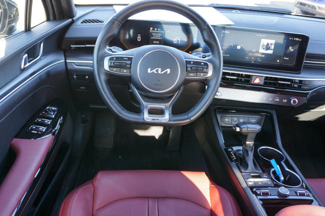 Used 2026 Kia K5 GT-Line w/ GT-Line Red Interior Package FWD image 15