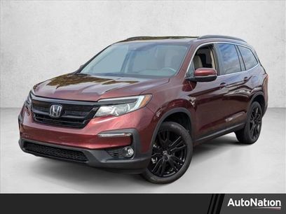 Used 2022 Honda Pilot Special Edition