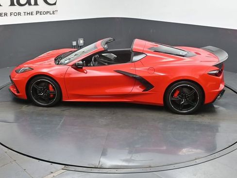 Used 2020 Chevrolet Corvette Stingray Premium Cpe w/ 3LT Preferred Equipment Group image 41