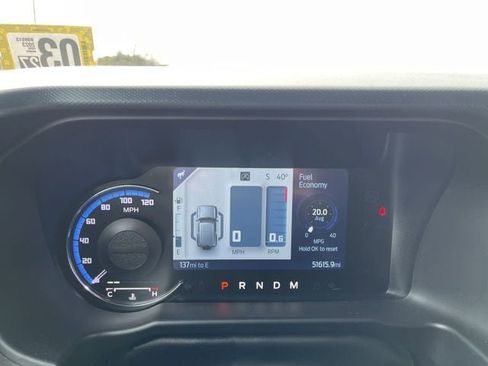 Used 2023 Ford Bronco Outer Banks AWD/4WD image 17