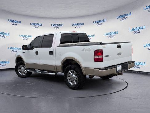 Used 2007 Ford F150 Lariat AWD/4WD image 9