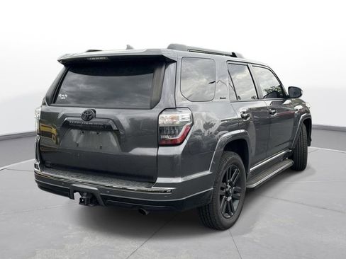 Used 2021 Toyota 4Runner Nightshade RWD image 6