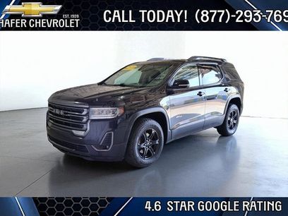 Used 2020 GMC Acadia AT4