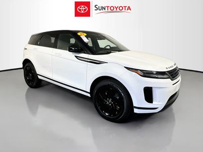 Used 2025 Land Rover Range Rover Evoque S