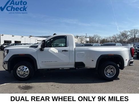 Used 2025 GMC Sierra 3500 Pro w/ 1SA Pro Safety Plus Package AWD/4WD image 22