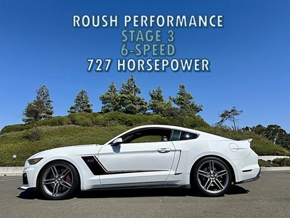 Used 2016 Ford Mustang GT Premium w/ GT Performance Package
