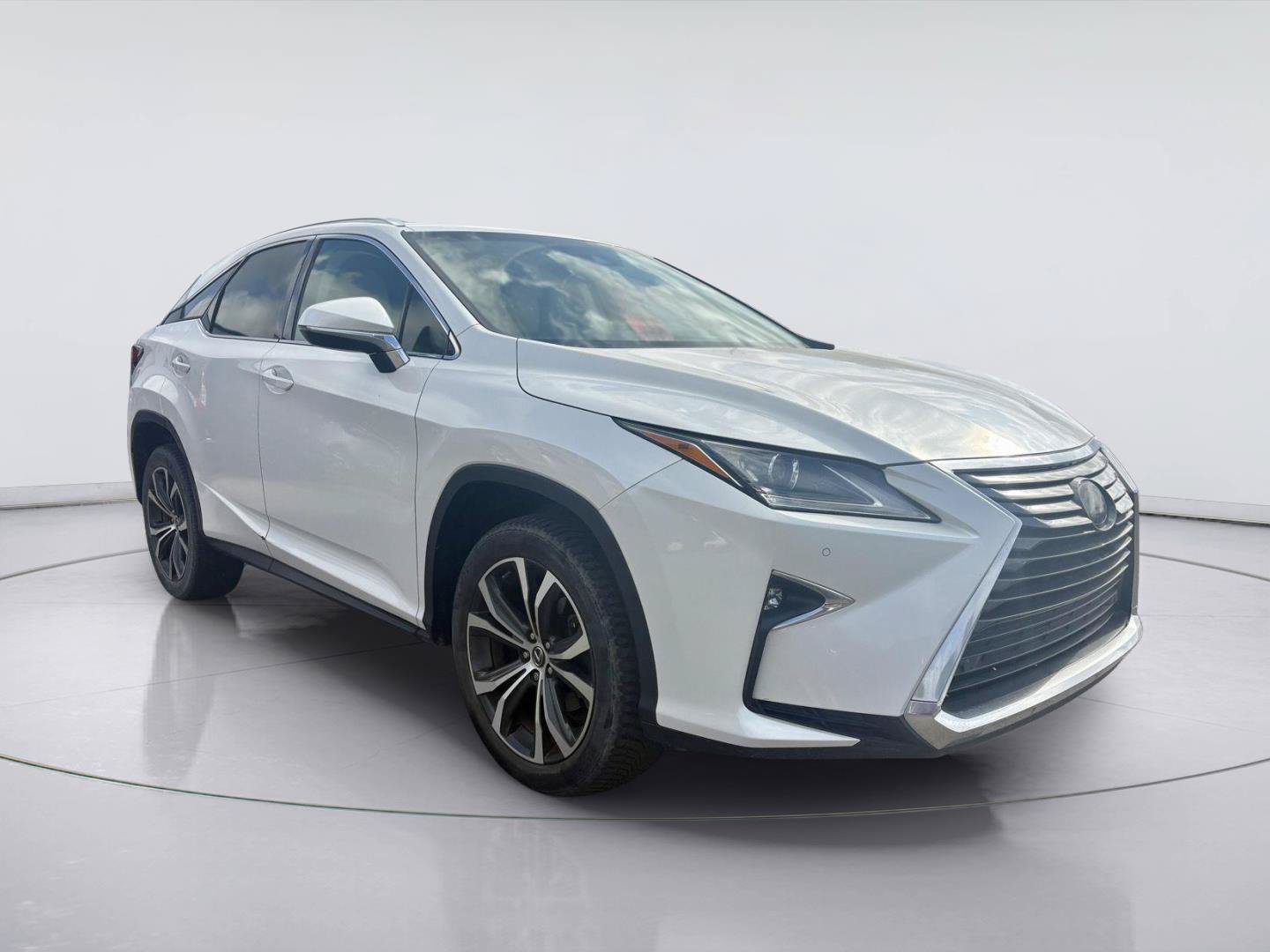 Used 2018 Lexus RX 350 FWD w/ Premium Package image 1