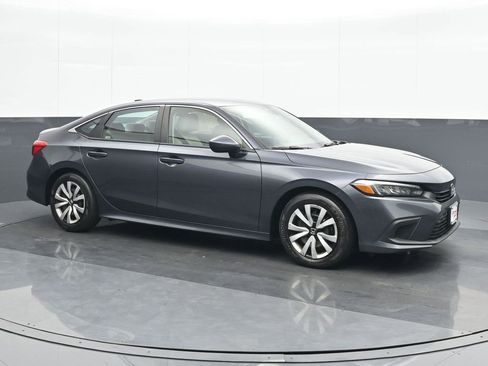 Used 2022 Honda Civic LX image 8