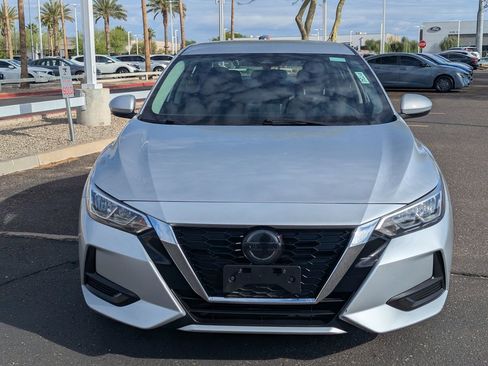 Certified 2023 Nissan Sentra SV image 9