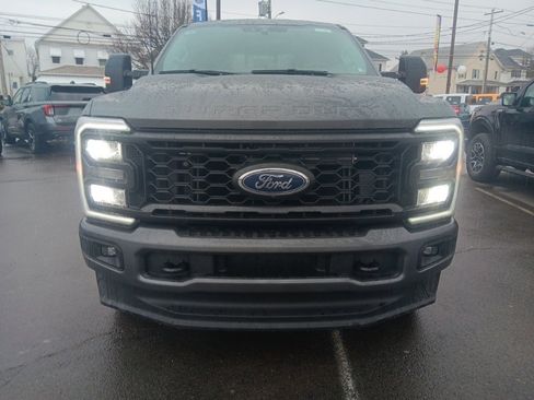 New 2026 Ford F350 XL w/ STX Appearance Package image 4