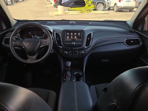 Used 2023 Chevrolet Equinox RS w/ LPO, Cargo Package image 27