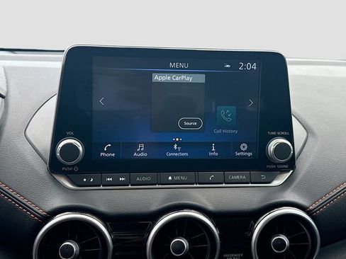 Used 2023 Nissan Sentra SR w/ SR Premium Package FWD image 14