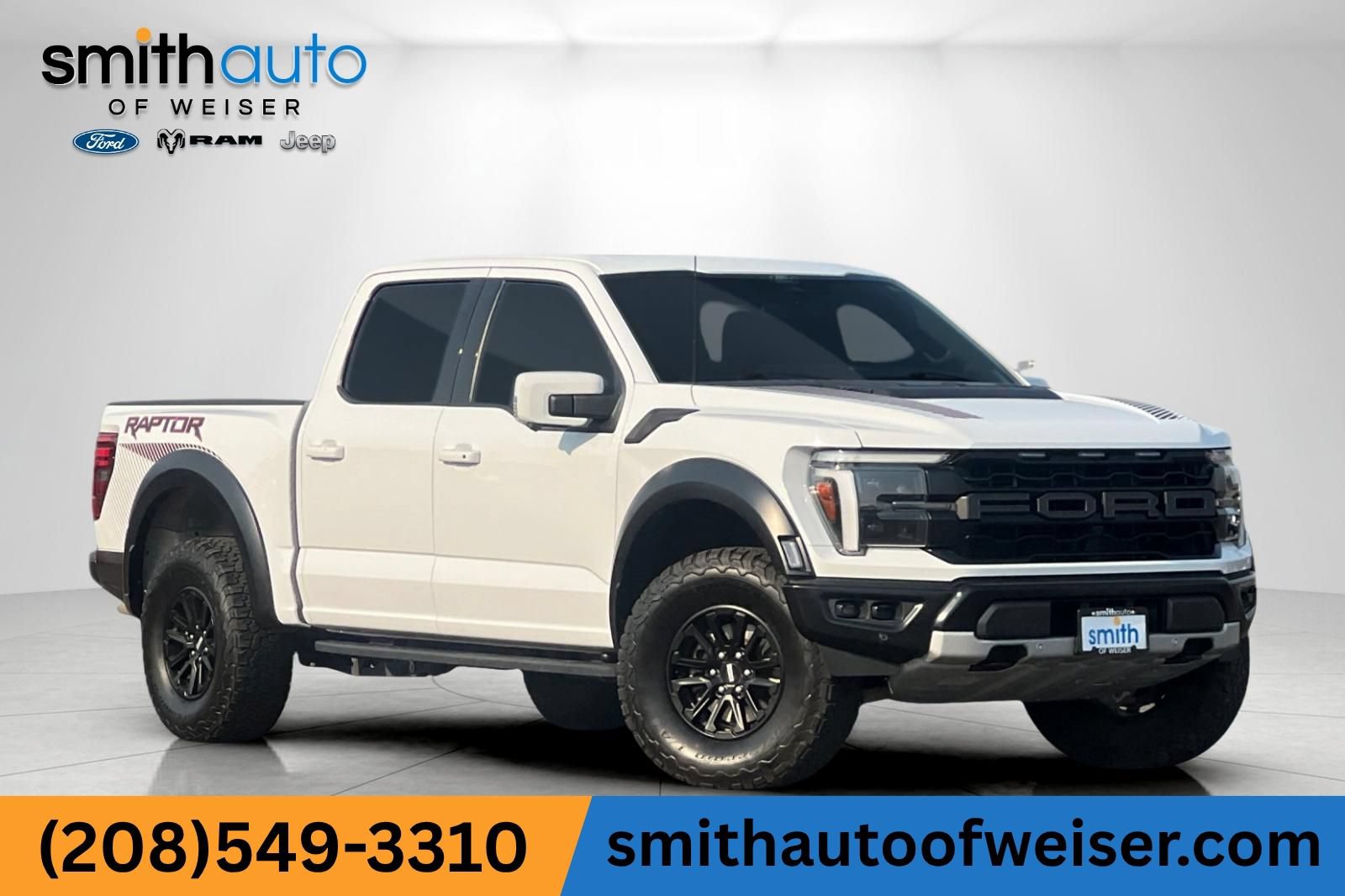 Used 2024 Ford F150 Raptor AWD/4WD 360° Tour