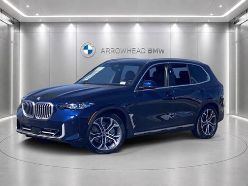 Used 2026 BMW X5 xDrive50e w/ Premium Package AWD/4WD image 1