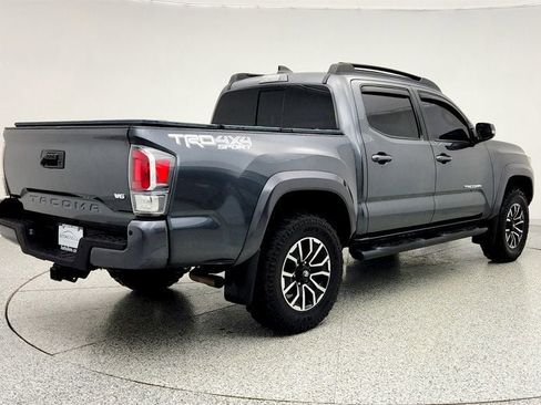 Used 2021 Toyota Tacoma 4x4 Double Cab image 5