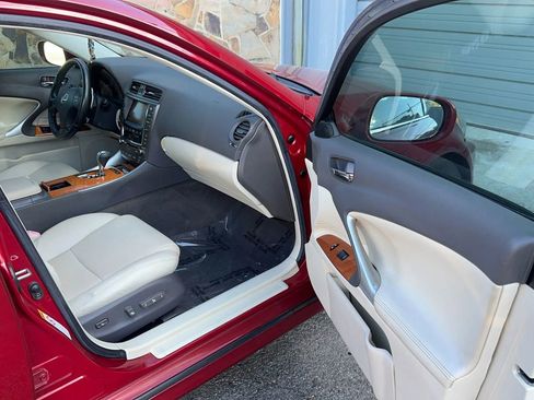 Used 2009 Lexus IS 250 RWD image 29