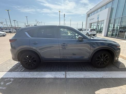 Used 2023 MAZDA CX-5 Carbon Edition AWD/4WD image 5