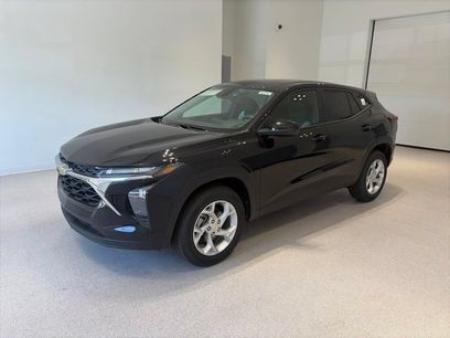 New 2026 Chevrolet Trax LS w/ LS Convenience Package
