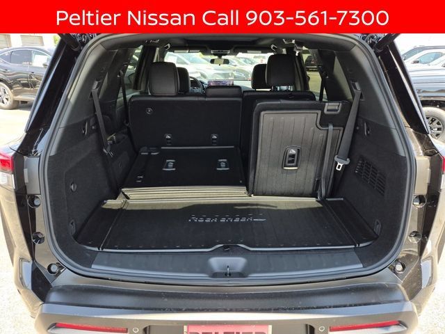 New 2026 Nissan Pathfinder Rock Creek AWD/4WD image 7