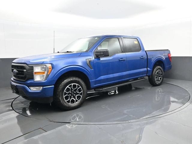 Used 2022 Ford F150 XLT w/ Equipment Group 301A Mid AWD/4WD image 1
