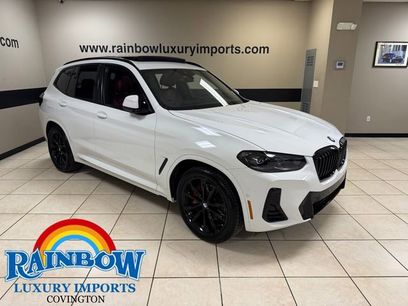 Used 2023 BMW X3 sDrive30i w/ M Sport Package