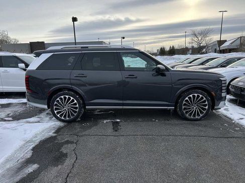 New 2026 Hyundai Palisade Calligraphy image 2