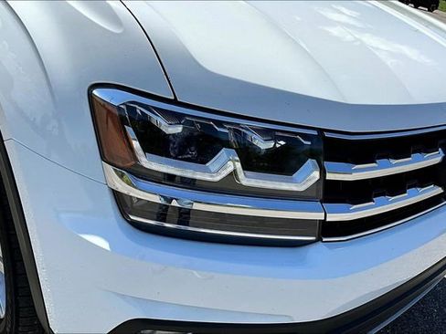 Used 2019 Volkswagen Atlas SE w/ Towing Package image 28