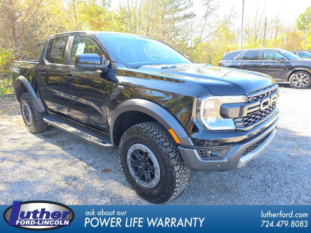 New 2026 Ford Ranger Raptor AWD/4WD image 1