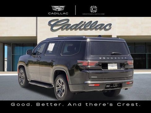 Used 2023 Jeep Wagoneer Series II w/ Rear Seat Video Group 1 AWD/4WD image 8