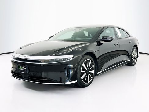 Used 2023 Lucid Air Pure AWD/4WD image 3