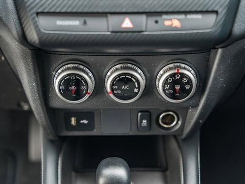 New 2024 Mitsubishi Outlander Sport ES image 21