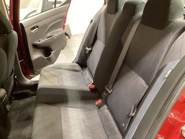 Used 2024 Nissan Versa SV w/ Trunk Package FWD image 21