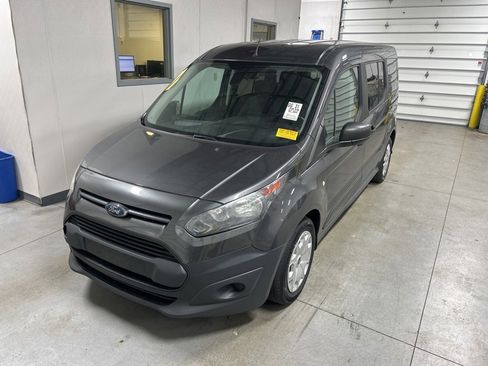 Used 2018 Ford Transit Connect XL image 1