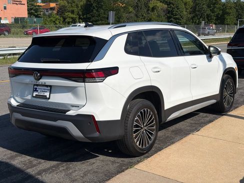 Certified 2026 Volkswagen Tiguan S AWD/4WD image 9