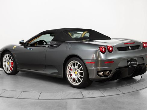 Certified 2005 Ferrari F430 Spider RWD image 14