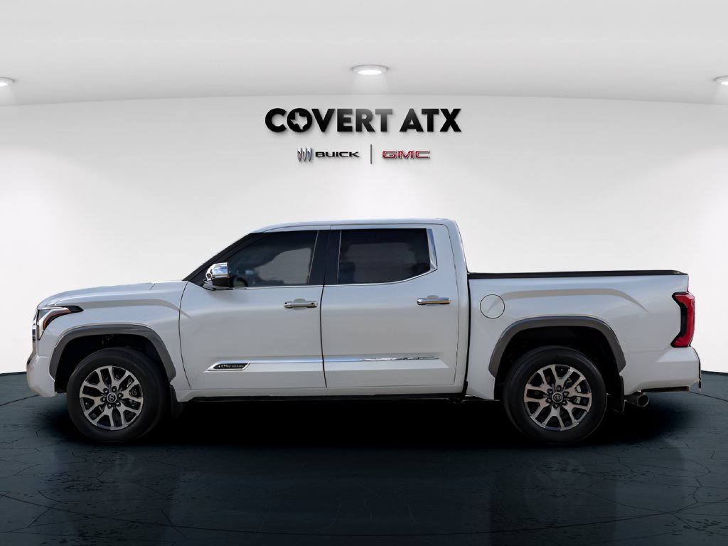 Used 2024 Toyota Tundra 1794 Edition AWD/4WD image 4
