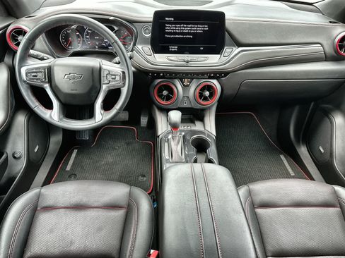 Used 2024 Chevrolet Blazer RS w/ Driver Confidence II Package FWD image 19